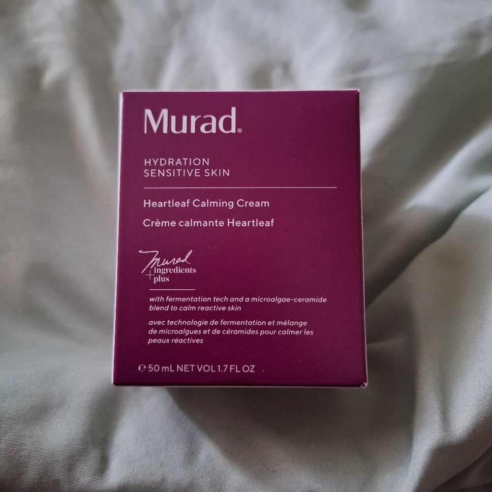 Murad Heartleaf Calming Cream NIB